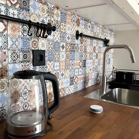 Oasis Club Appartement Lozenets