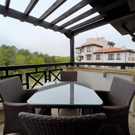 Appartement Oasis Club