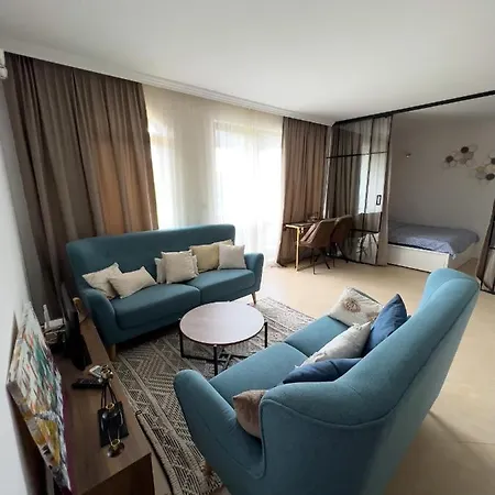 Appartement Oasis Club *