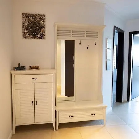 Appartement Oasis Club