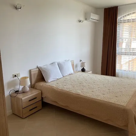 Appartement Oasis Club