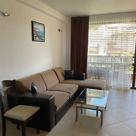Oasis Club Appartement