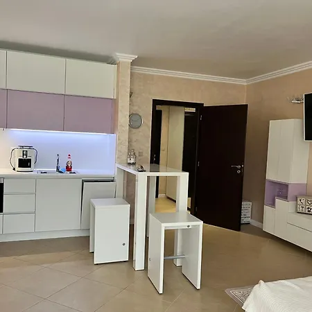 Appartement Oasis Club Lozenets