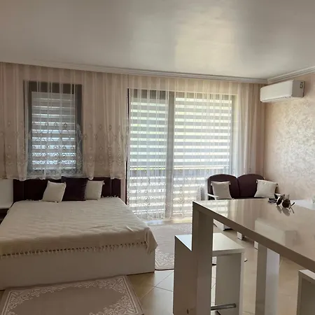 Appartement Oasis Club