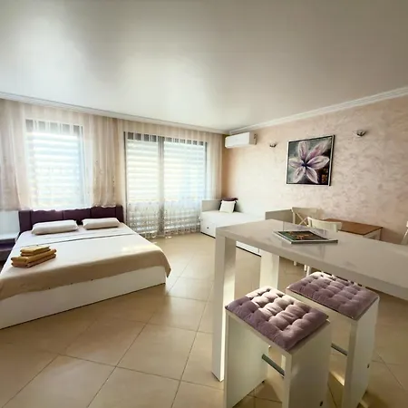 Oasis Club Appartement
