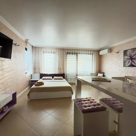 Appartement Oasis Club Lozenets